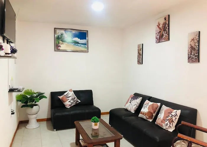 Depa Nuevo Guanajuato Capital 3Hab