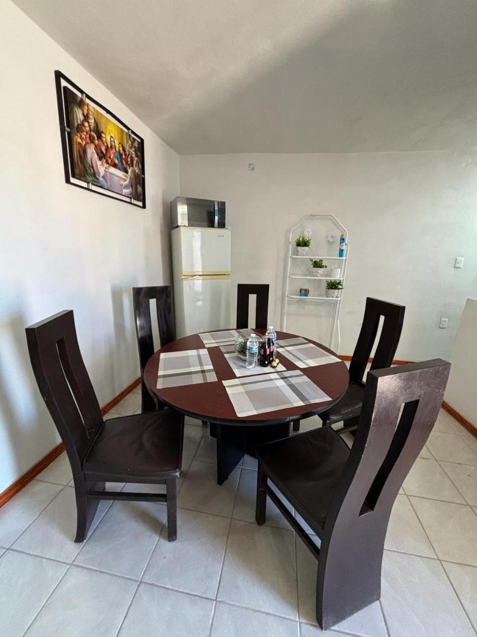 Apartamento Depa Nuevo Capital 3hab