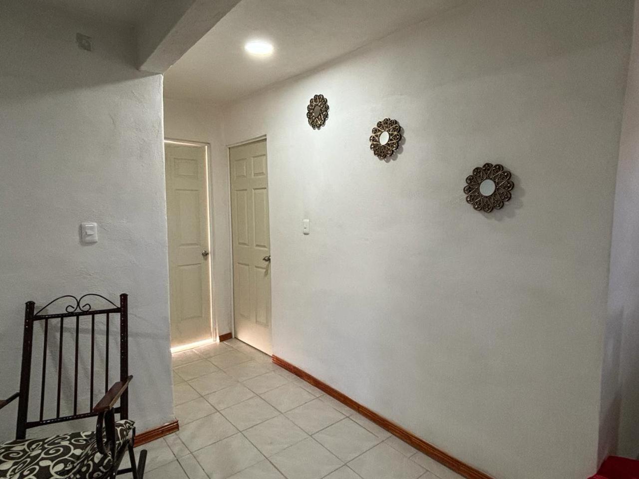 Apartamento Depa Nuevo Capital 3hab