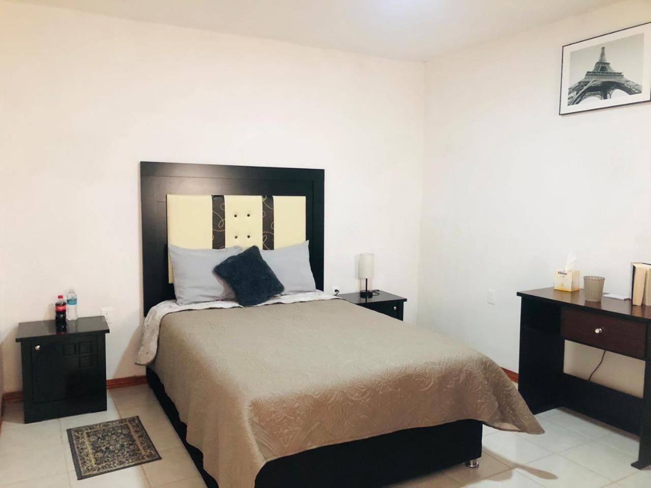 Apartamento Depa Nuevo Capital 3hab Guanajuato